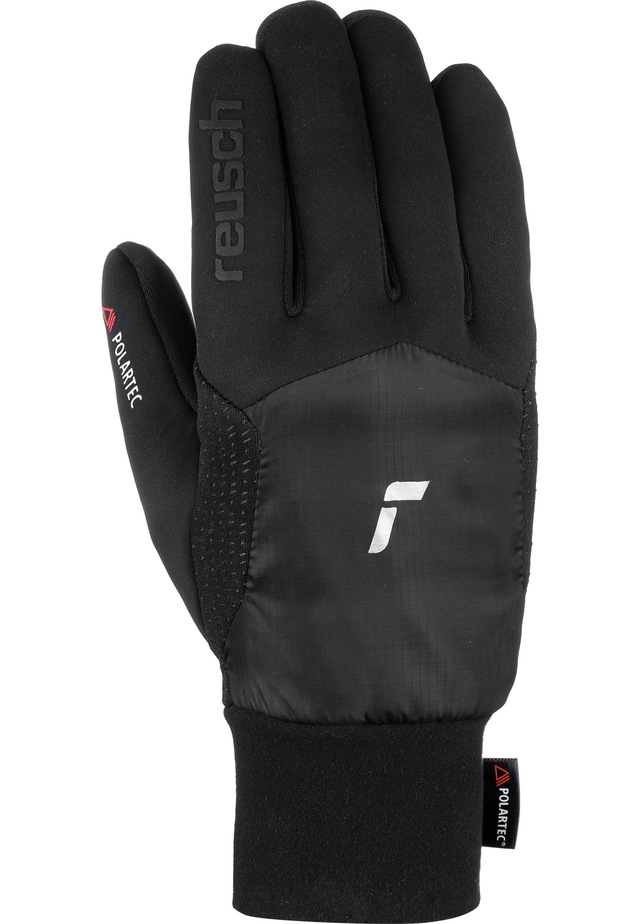 Reusch Skihandschuhe »Garhwal Hybrid« mit praktischer Touchscreen-Funktion