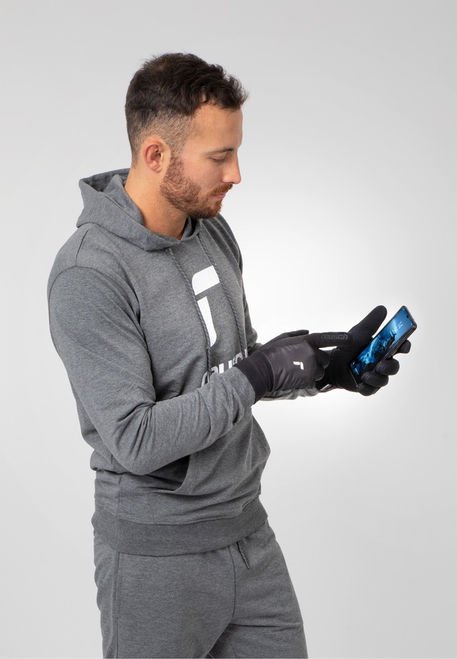 Reusch Skihandschuhe »Garhwal Hybrid« mit praktischer Touchscreen-Funktion
