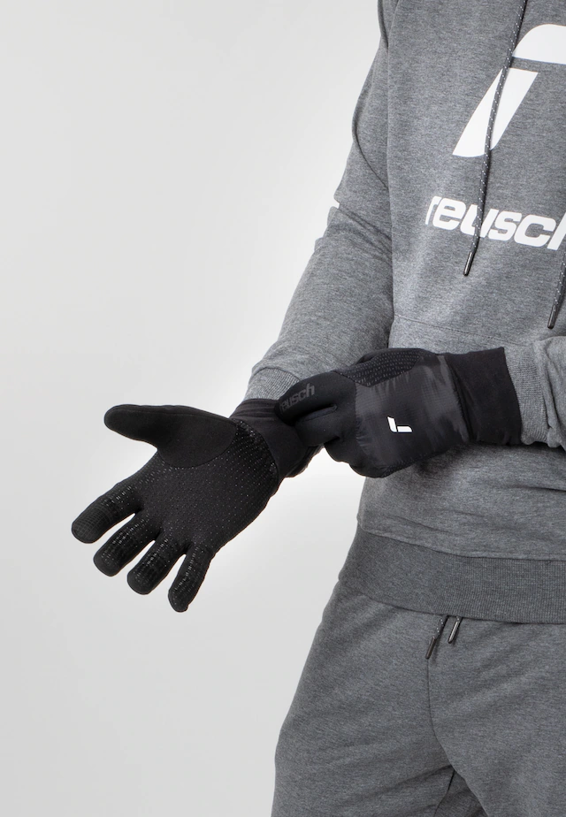 Reusch Skihandschuhe »Garhwal Hybrid« mit praktischer Touchscreen-Funktion