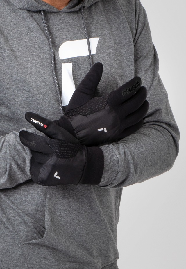 Reusch Skihandschuhe »Garhwal Hybrid« mit praktischer Touchscreen-Funktion