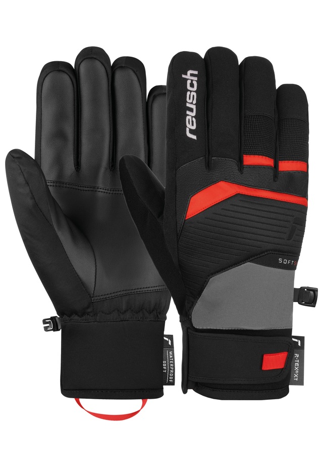Reusch Skihandschuhe »Venom R-TEX® XT« aus wasserdichtem und atmungsaktivem Material
