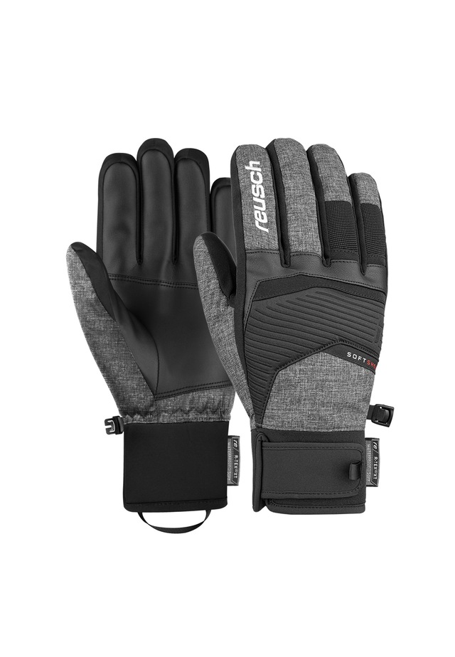 Reusch Skihandschuhe »Venom R-TEX® XT« aus wasserdichtem und atmungsaktivem Material