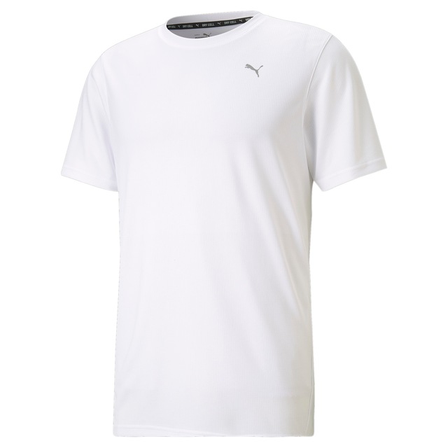 PUMA Trainingsshirt »PERFORMANCE SS TEE M« Regular Fit, kurze Ärmel, sportlicher Stil, atmungsaktiv