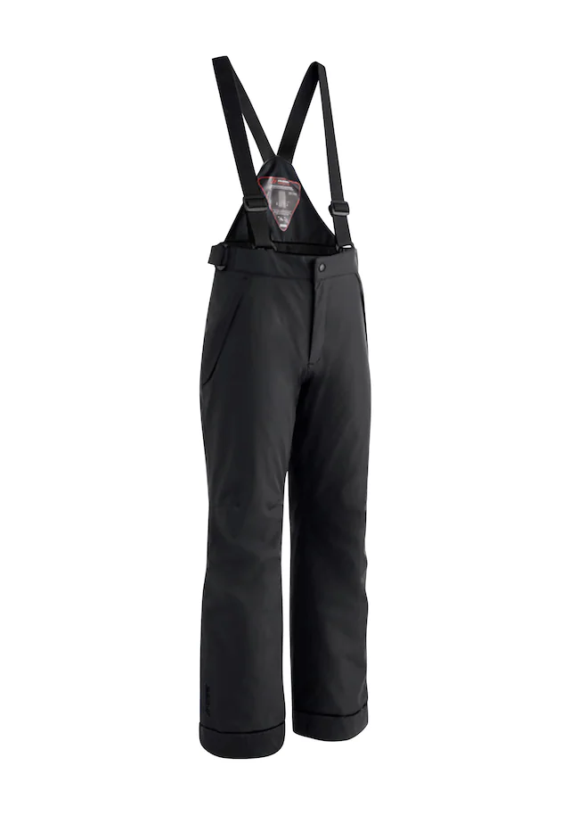 Maier Sports Skihose »Maxi reg« Kinder Schneehose, wasserdicht atmungsaktiv, mitwachsend, Regular Fit
