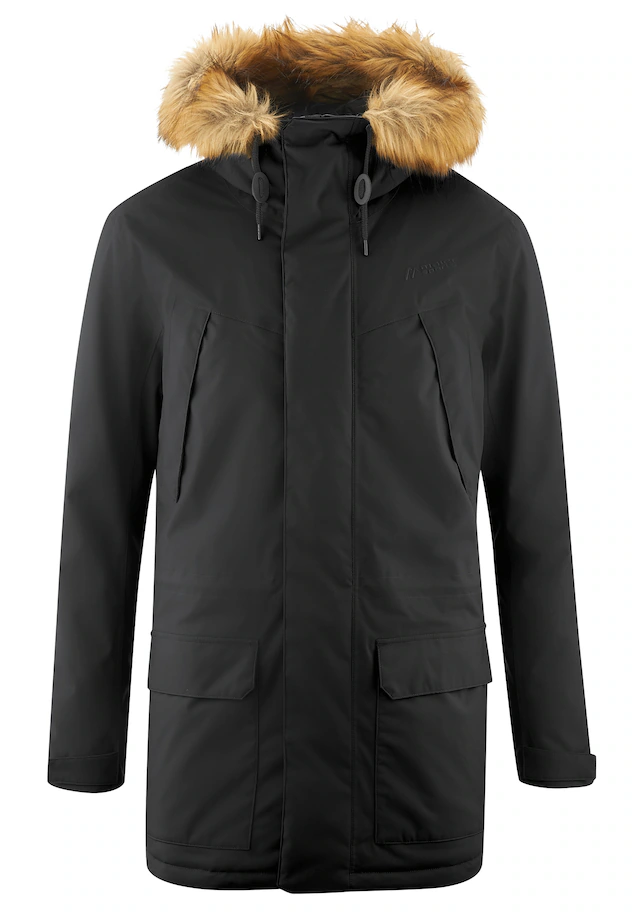Maier Sports Funktionsjacke »OLAF« Wasserdichte Outdoorjacke mit Wattierung