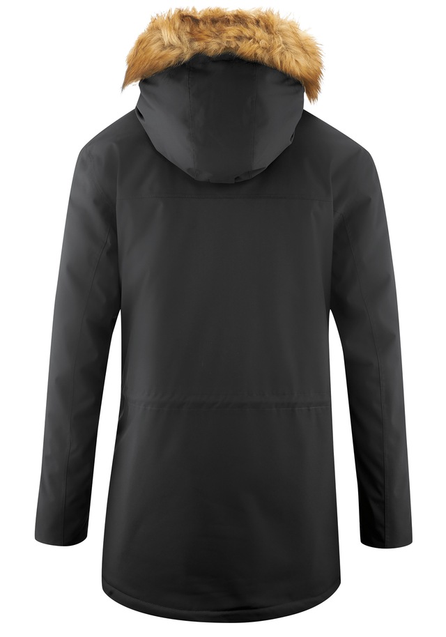 Maier Sports Funktionsjacke »OLAF« Wasserdichte Outdoorjacke mit Wattierung