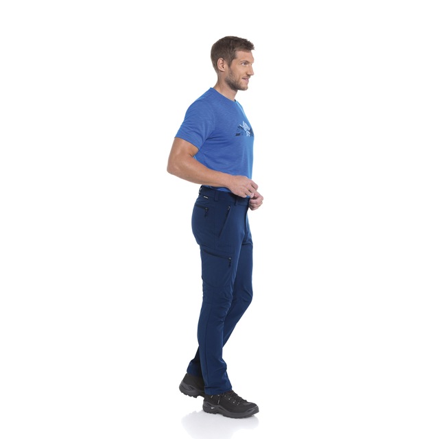 Schöffel Funktionshose »PANTS FOLKSTONE« schnell trocknendes Material, mit Reißverschluss, sportlicher Stil