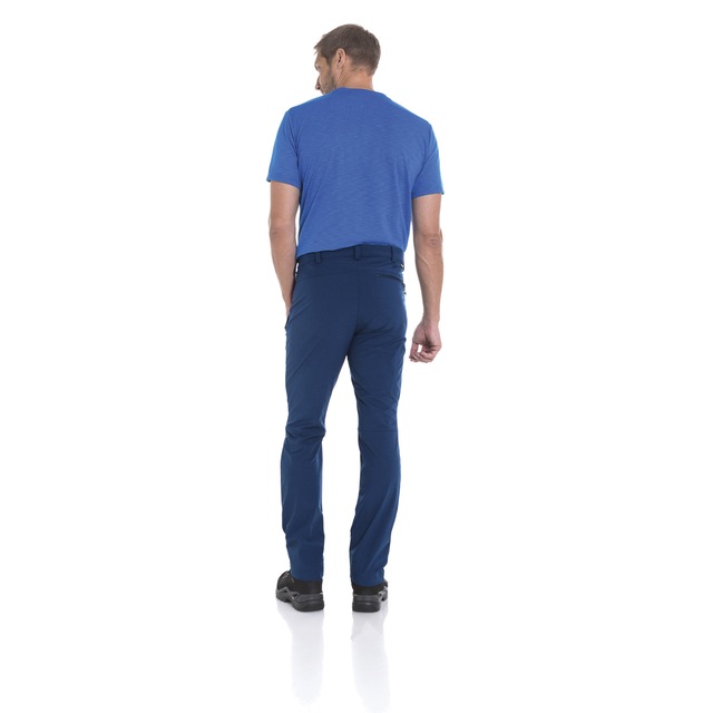 Schöffel Funktionshose »PANTS FOLKSTONE« schnell trocknendes Material, mit Reißverschluss, sportlicher Stil