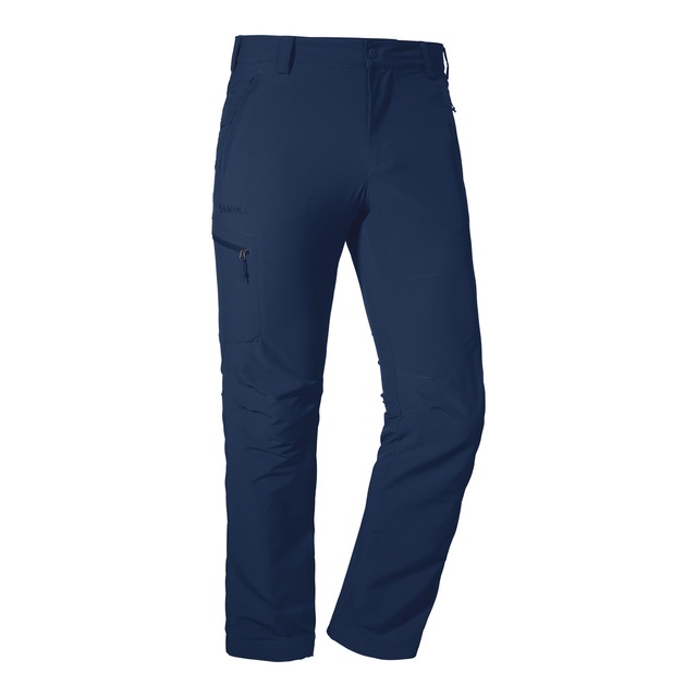 Schöffel Funktionshose »PANTS FOLKSTONE« schnell trocknendes Material, mit Reißverschluss, sportlicher Stil