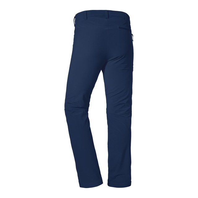 Schöffel Funktionshose »PANTS FOLKSTONE« schnell trocknendes Material, mit Reißverschluss, sportlicher Stil