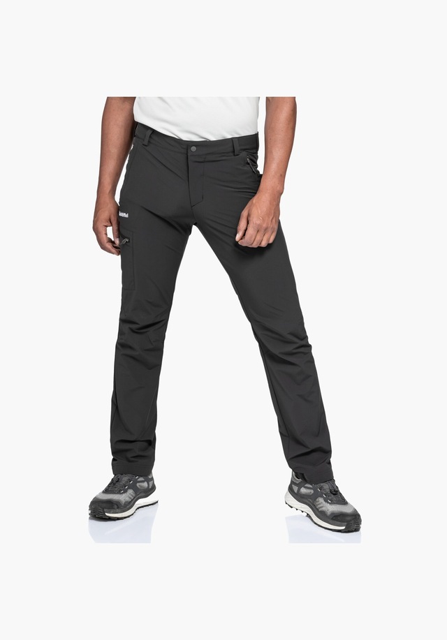 Schöffel Funktionshose »PANTS FOLKSTONE« schnell trocknendes Material, mit Reißverschluss, sportlicher Stil