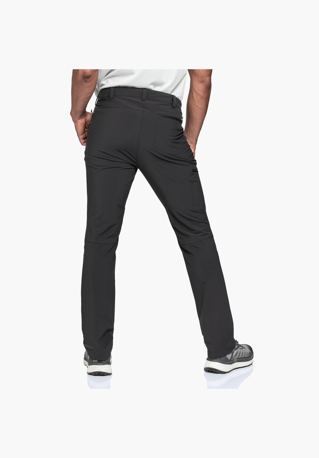 Schöffel Funktionshose »PANTS FOLKSTONE« schnell trocknendes Material, mit Reißverschluss, sportlicher Stil