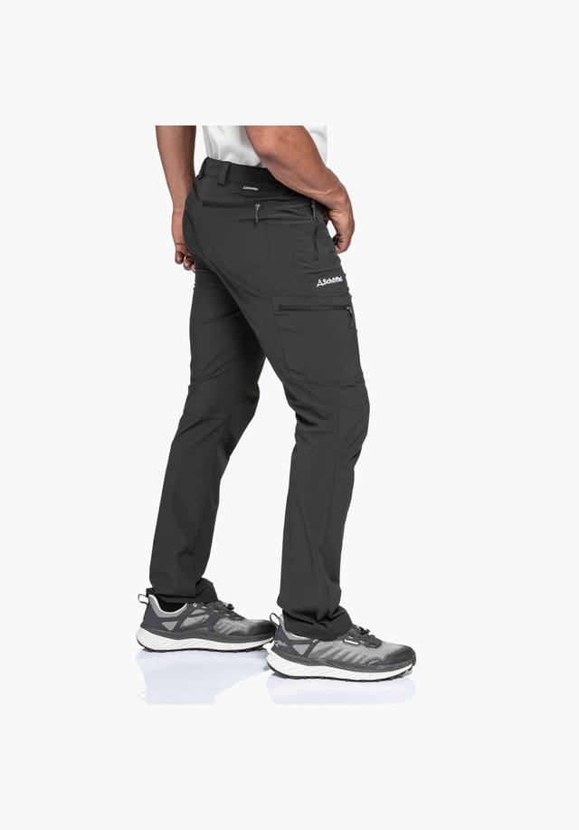 Schöffel Funktionshose »PANTS FOLKSTONE« schnell trocknendes Material, mit Reißverschluss, sportlicher Stil