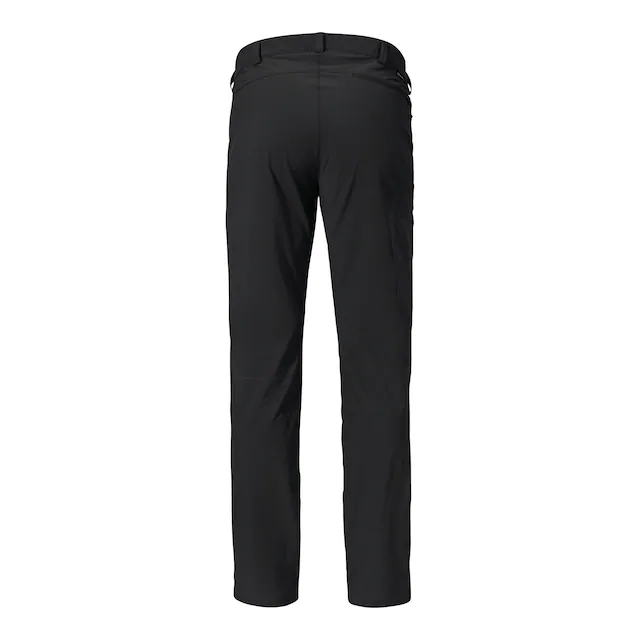 Schöffel Funktionshose »PANTS FOLKSTONE« schnell trocknendes Material, mit Reißverschluss, sportlicher Stil