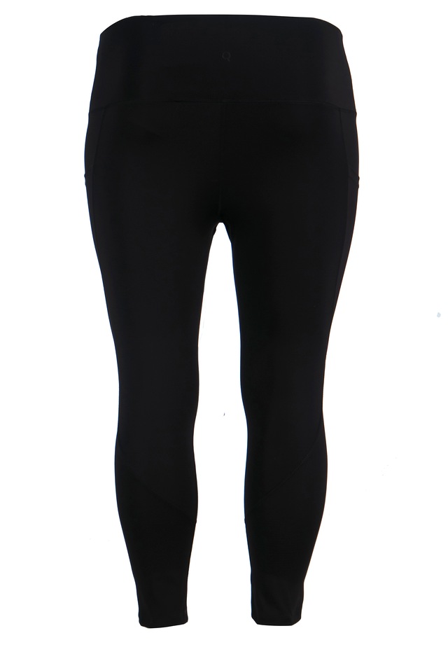 Q by Endurance Trainingstights »Reimia 7/8« mit atmungsaktivem Recycling-Polyester