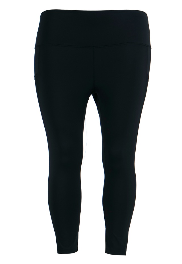 Q by Endurance Trainingstights »Reimia 7/8« mit atmungsaktivem Recycling-Polyester