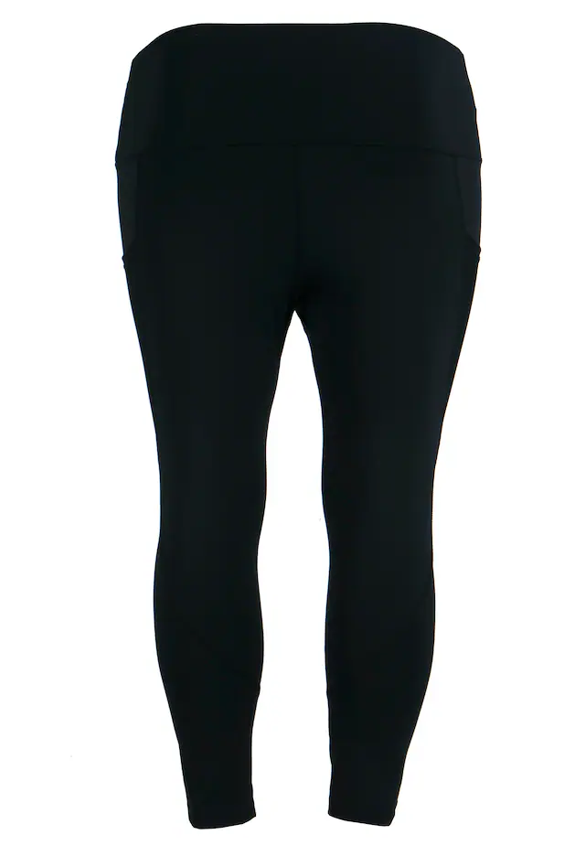 Q by Endurance Trainingstights »Reimia 7/8« mit atmungsaktivem Recycling-Polyester