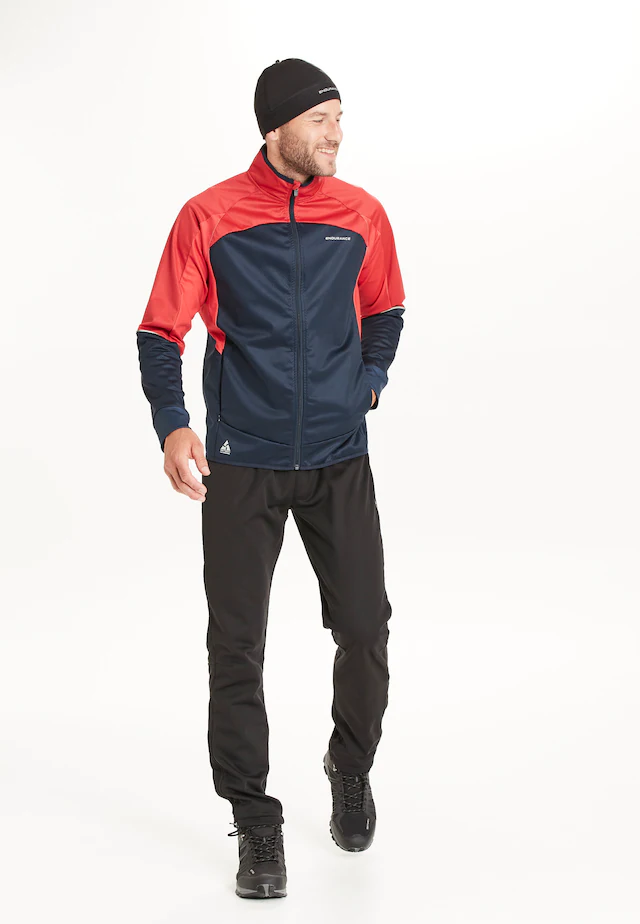 ENDURANCE Laufjacke »Bonke M XCS Jacket« mit wasserdichter Sportausstattung