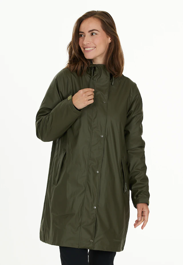 WEATHER REPORT Outdoorjacke »Simone« mit getapten Nähten