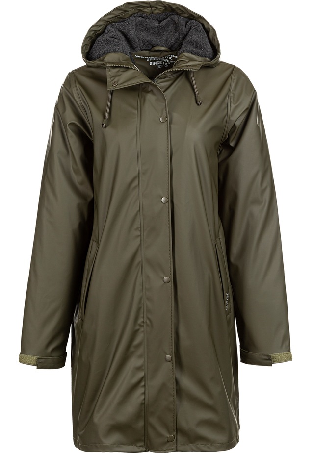 WEATHER REPORT Outdoorjacke »Simone« mit getapten Nähten