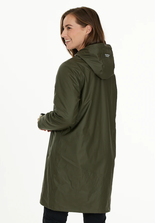 WEATHER REPORT Outdoorjacke »Simone« mit getapten Nähten