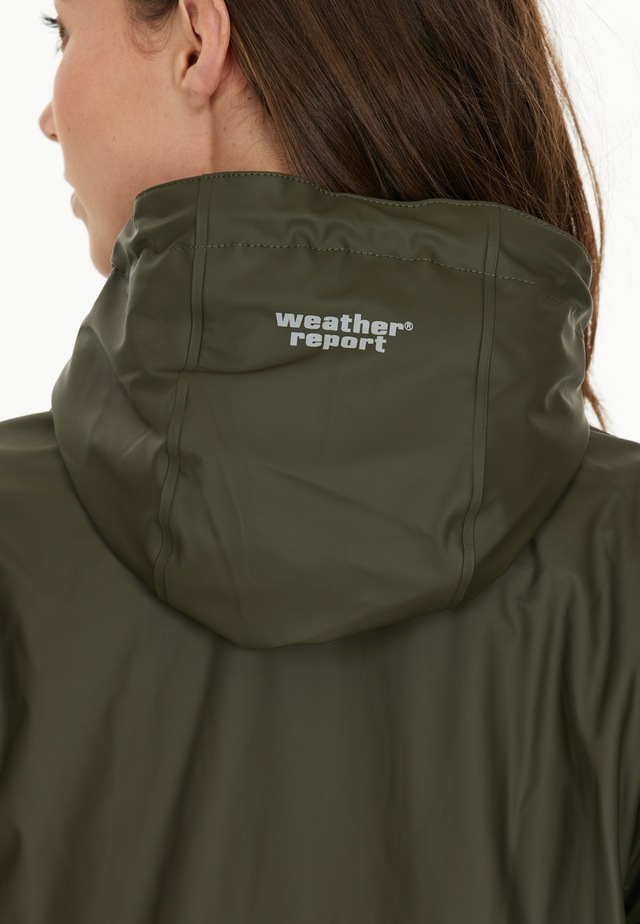 WEATHER REPORT Outdoorjacke »Simone« mit getapten Nähten