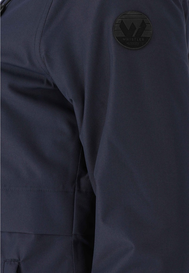 WHISTLER Outdoorjacke »Mullie« mit 10.000 mm Wassersäule