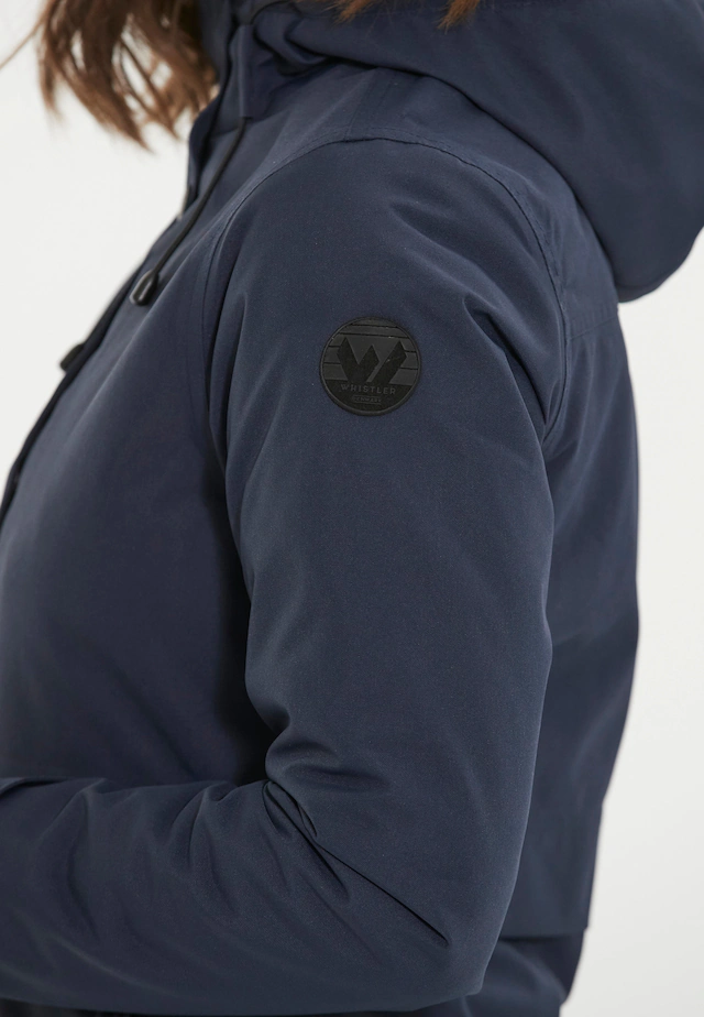 WHISTLER Outdoorjacke »Mullie« mit 10.000 mm Wassersäule