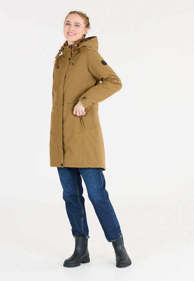 WHISTLER Outdoorjacke »Mullie« mit 10.000 mm Wassersäule