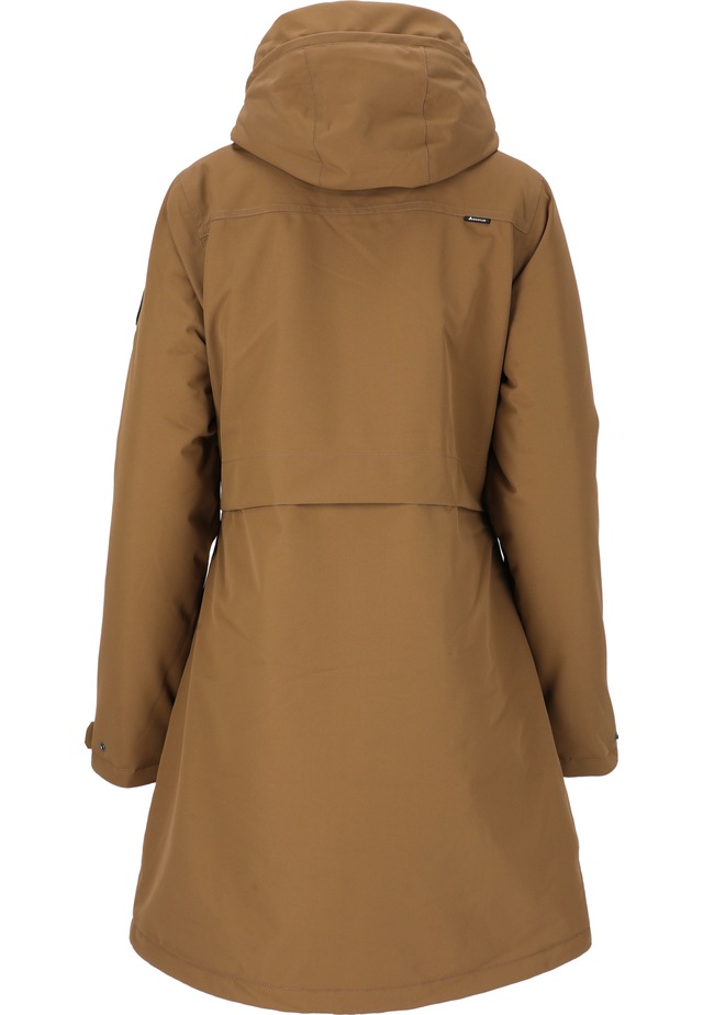 WHISTLER Outdoorjacke »Mullie« mit 10.000 mm Wassersäule