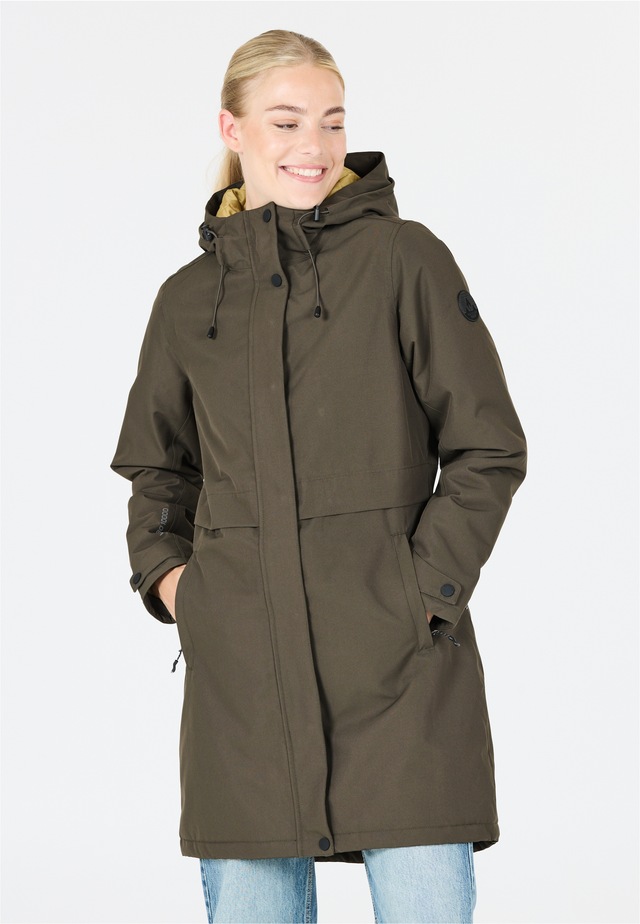 WHISTLER Outdoorjacke »Mullie« mit 10.000 mm Wassersäule