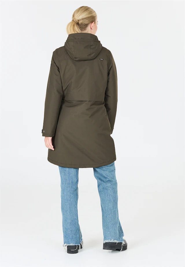 WHISTLER Outdoorjacke »Mullie« mit 10.000 mm Wassersäule