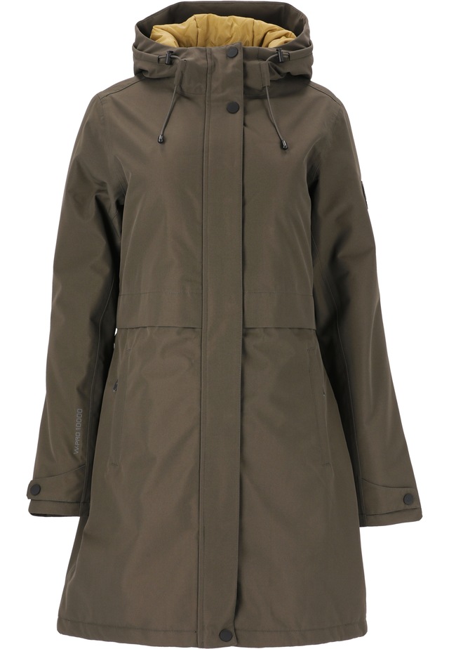 WHISTLER Outdoorjacke »Mullie« mit 10.000 mm Wassersäule