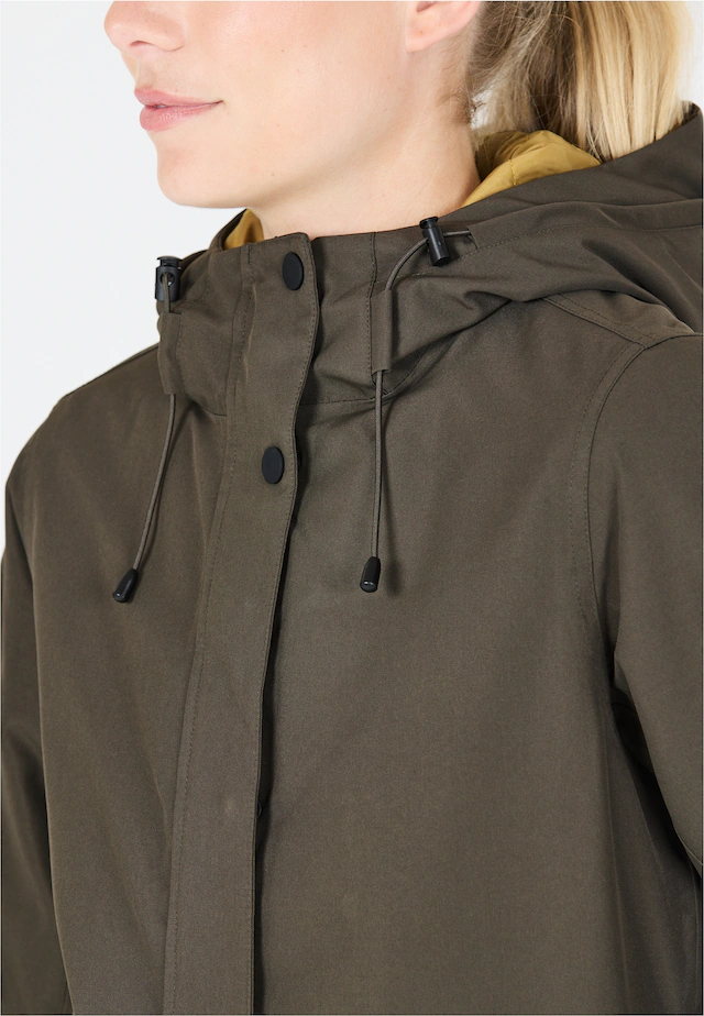 WHISTLER Outdoorjacke »Mullie« mit 10.000 mm Wassersäule