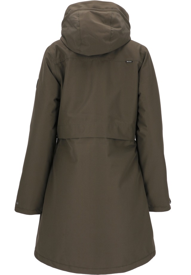 WHISTLER Outdoorjacke »Mullie« mit 10.000 mm Wassersäule
