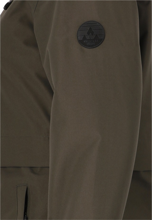 WHISTLER Outdoorjacke »Mullie« mit 10.000 mm Wassersäule