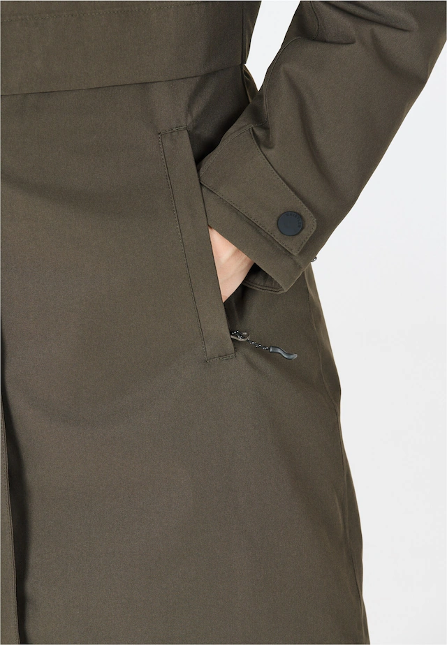 WHISTLER Outdoorjacke »Mullie« mit 10.000 mm Wassersäule