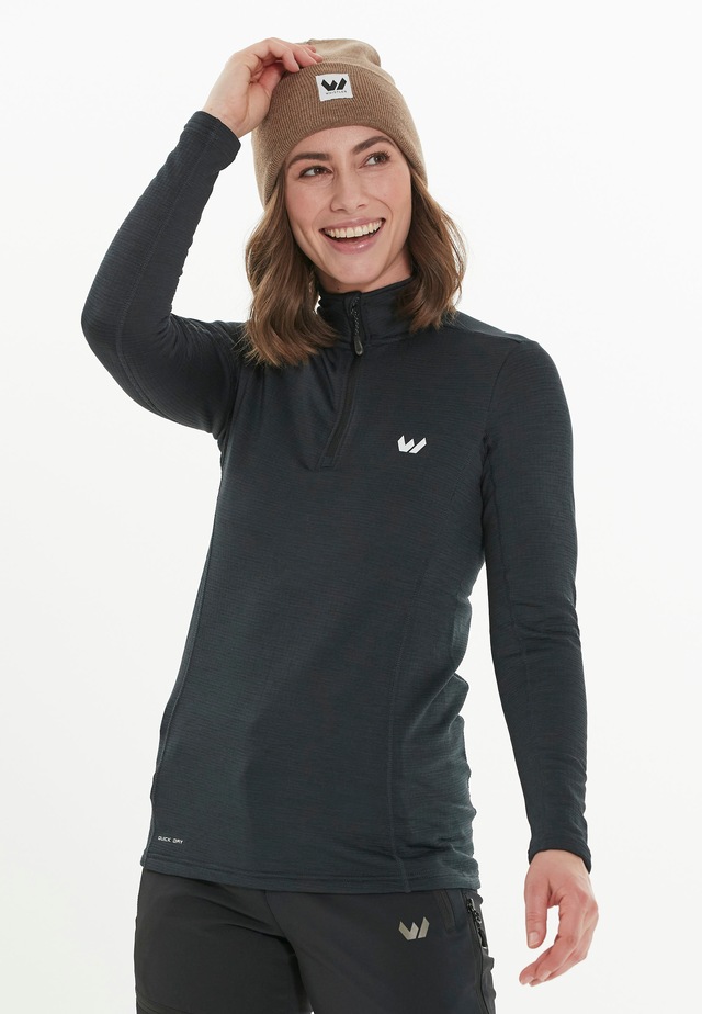 WHISTLER Langarmshirt »Juice« mit praktischer Quick Dry-Funktion