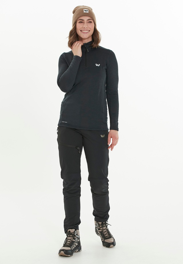 WHISTLER Langarmshirt »Juice« mit praktischer Quick Dry-Funktion