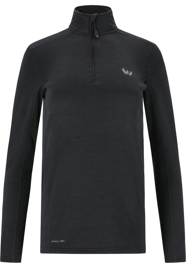 WHISTLER Langarmshirt »Juice« mit praktischer Quick Dry-Funktion