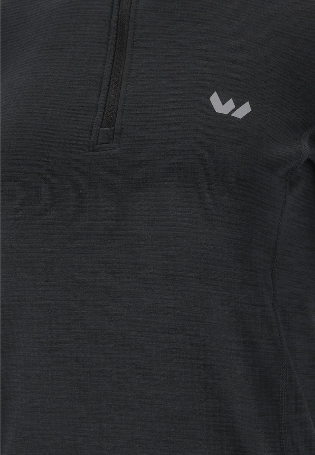 WHISTLER Langarmshirt »Juice« mit praktischer Quick Dry-Funktion