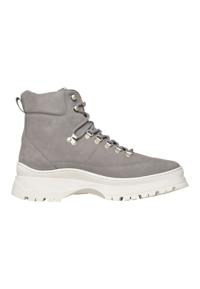 N91 Schnürboots »Style Choice FI Businessschuh« Herren Schnürboots Leder handgefertigt, Hikingboots