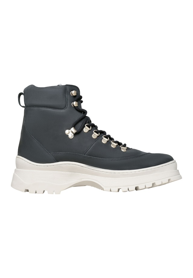 N91 Schnürboots »Style Choice FI Businessschuh« Herren Schnürboots Leder handgefertigt, Hikingboots