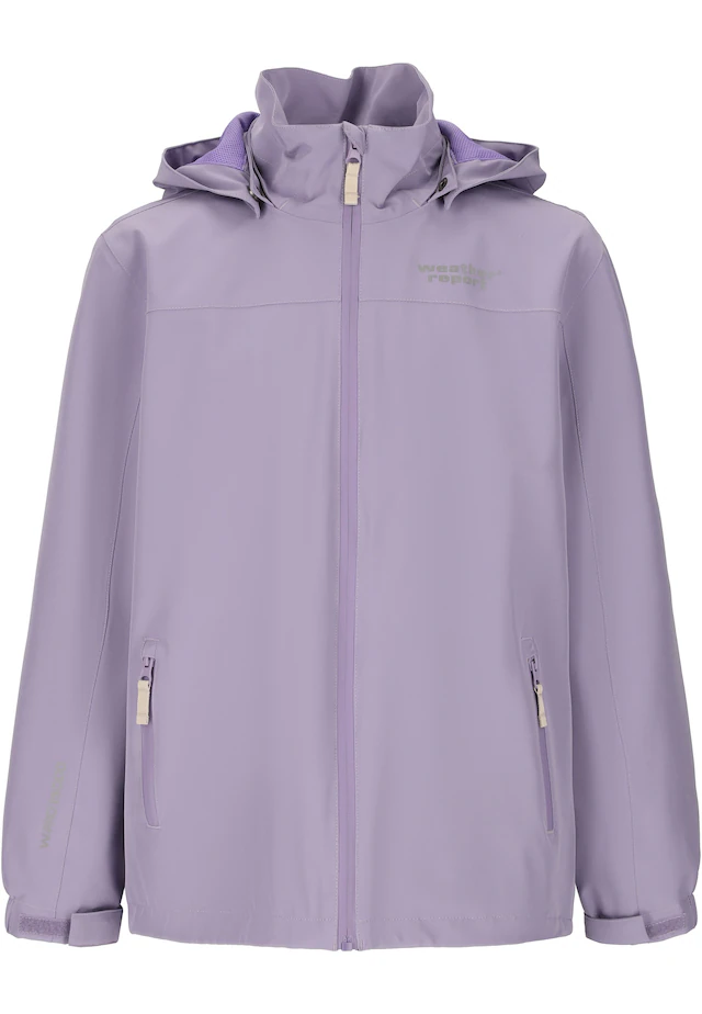 WEATHER REPORT Outdoorjacke »Borise Jr.« mit wasserdichter Ausstattung