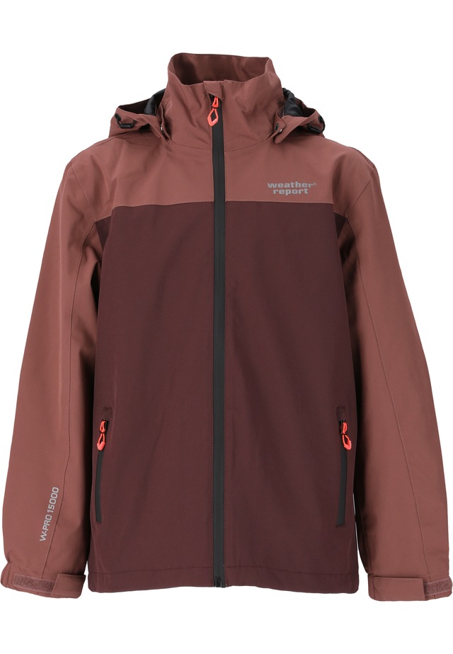 WEATHER REPORT Outdoorjacke »Borise Jr.« mit wasserdichter Ausstattung