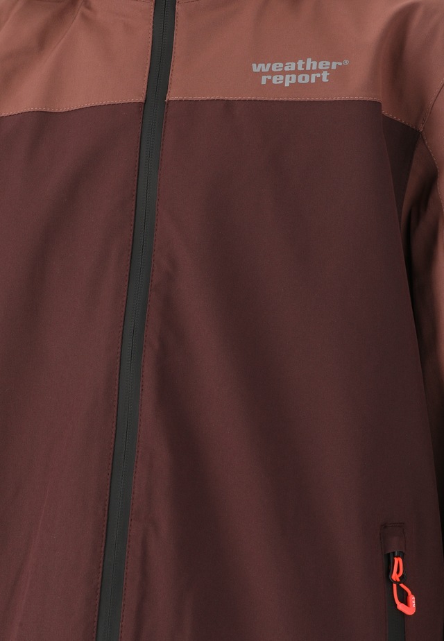 WEATHER REPORT Outdoorjacke »Borise Jr.« mit wasserdichter Ausstattung