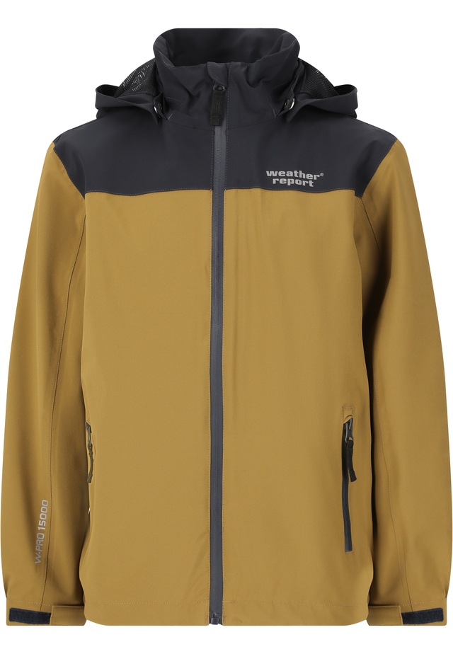 WEATHER REPORT Outdoorjacke »Borise Jr.« mit wasserdichter Ausstattung
