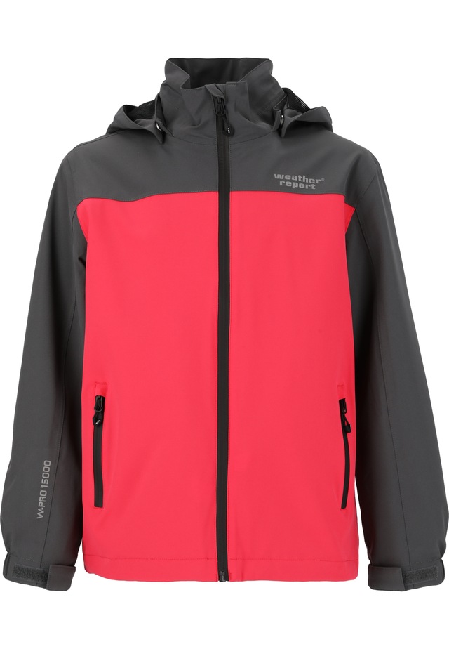 WEATHER REPORT Outdoorjacke »Borise Jr.« mit wasserdichter Ausstattung