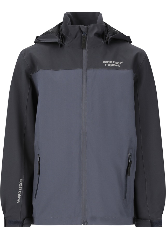 WEATHER REPORT Outdoorjacke »Borise Jr.« mit wasserdichter Ausstattung