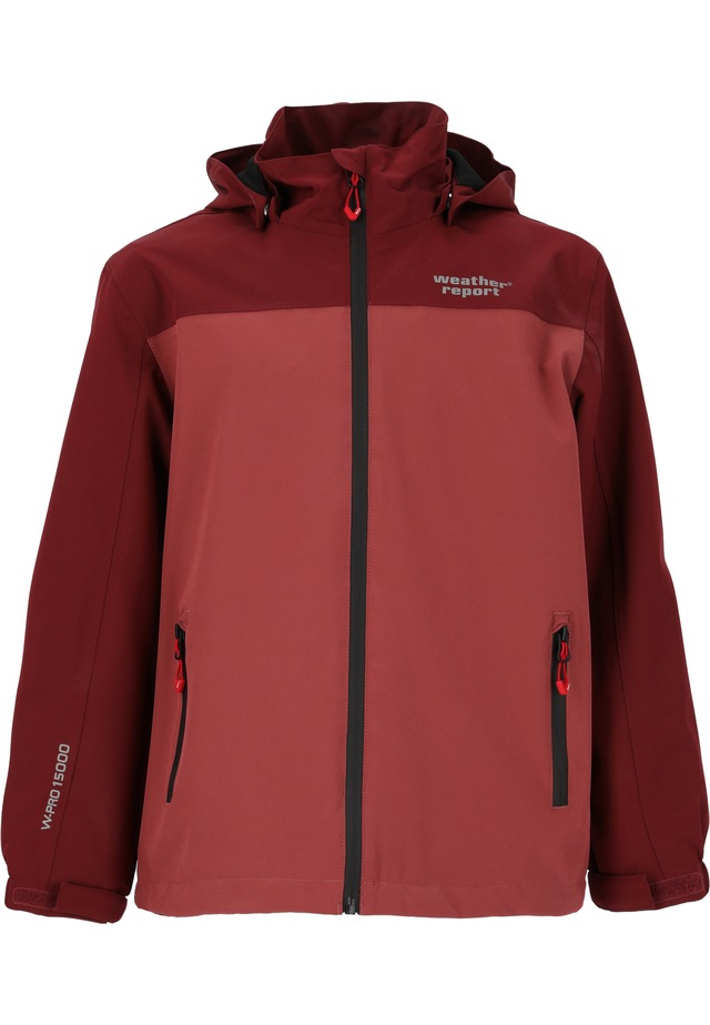 WEATHER REPORT Outdoorjacke »Borise Jr.« mit wasserdichter Ausstattung